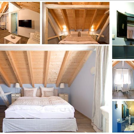 Bed and Breakfast Hinterconti à Bretzenheim Extérieur photo