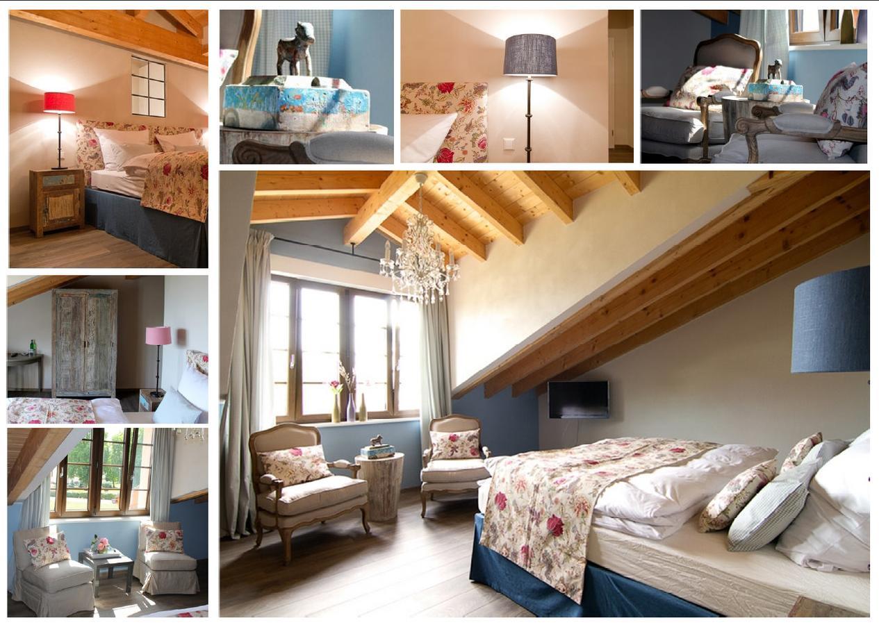 Bed and Breakfast Hinterconti à Bretzenheim Extérieur photo