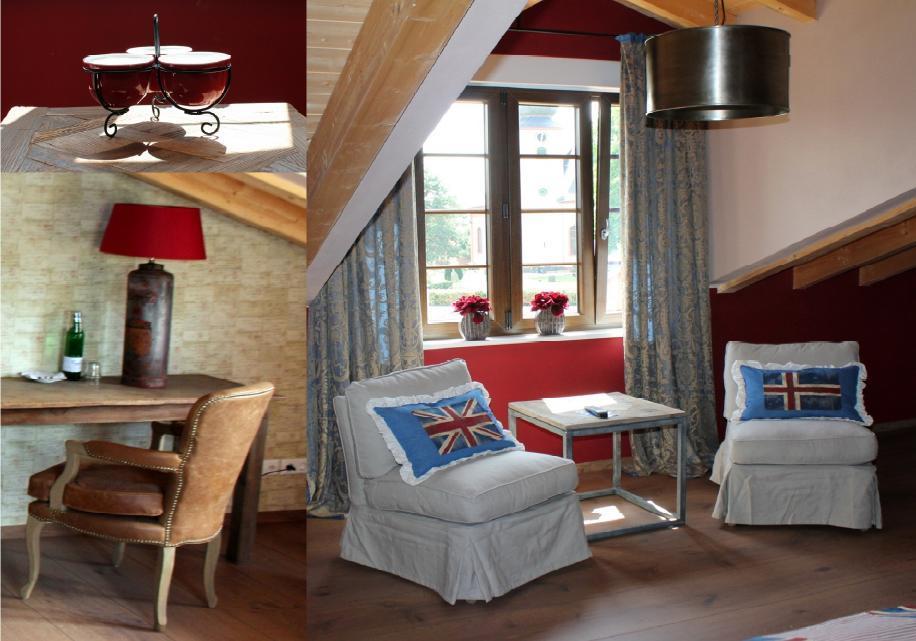 Bed and Breakfast Hinterconti à Bretzenheim Extérieur photo