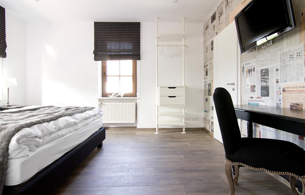 Bed and Breakfast Hinterconti à Bretzenheim Extérieur photo